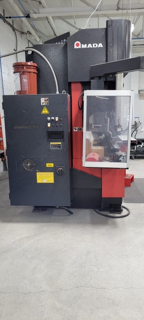 Used Amada HDS-8025NT Press Brake For Sale
