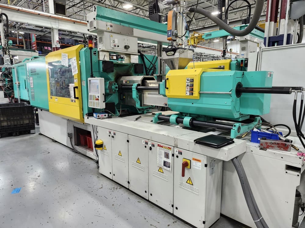 2013 Arburg 630S 2500-1300