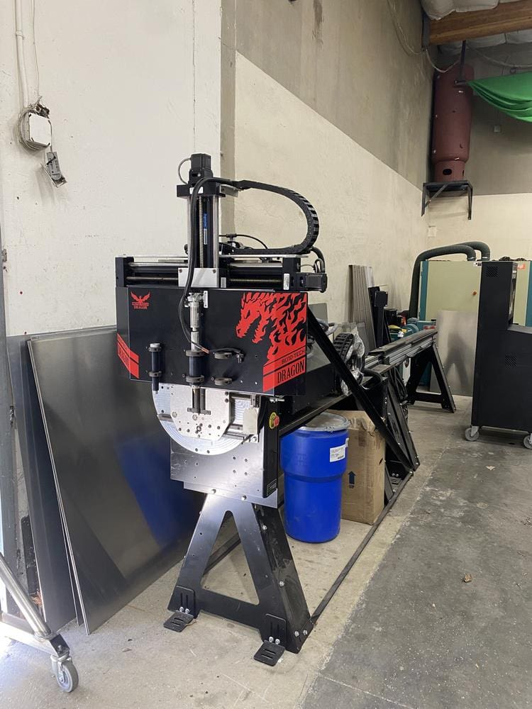 2020 Bend-Tech Dragon A400