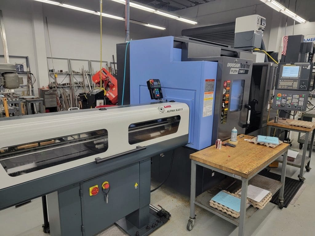 2018 Doosan Puma 2100Y II
