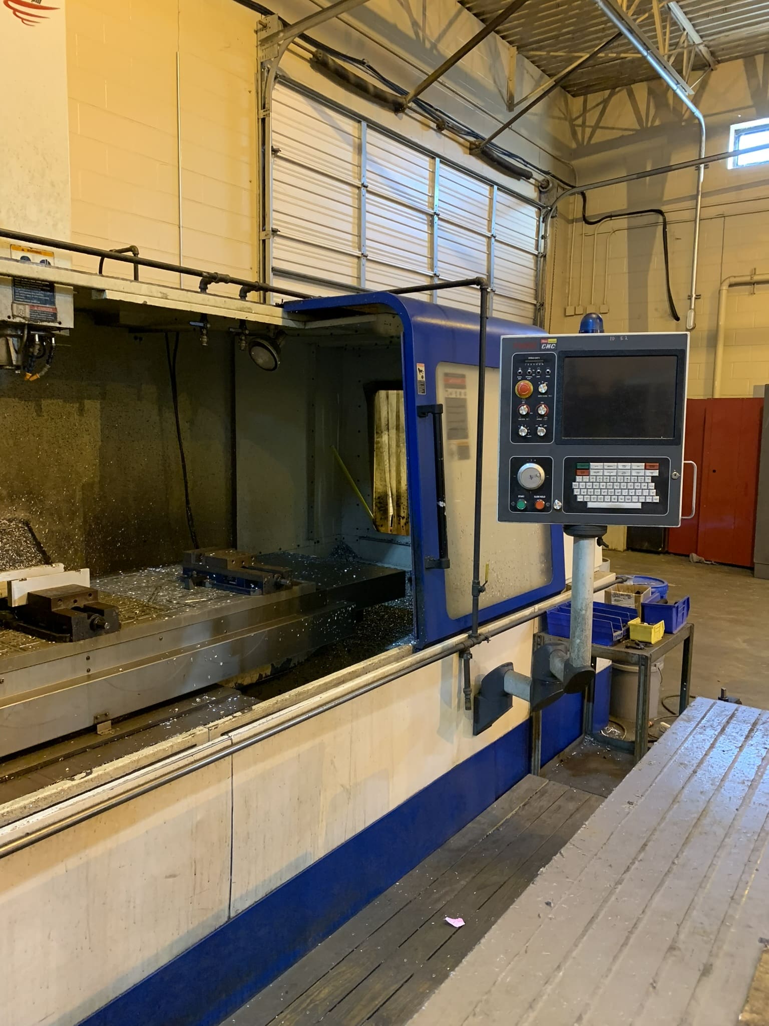 2006 Fadal VMC 8030