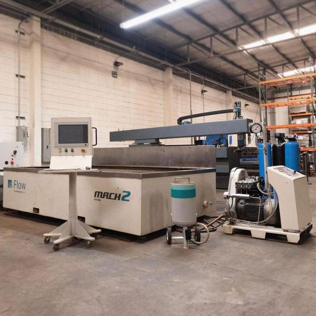 2018 Flow Mach 2 3120
