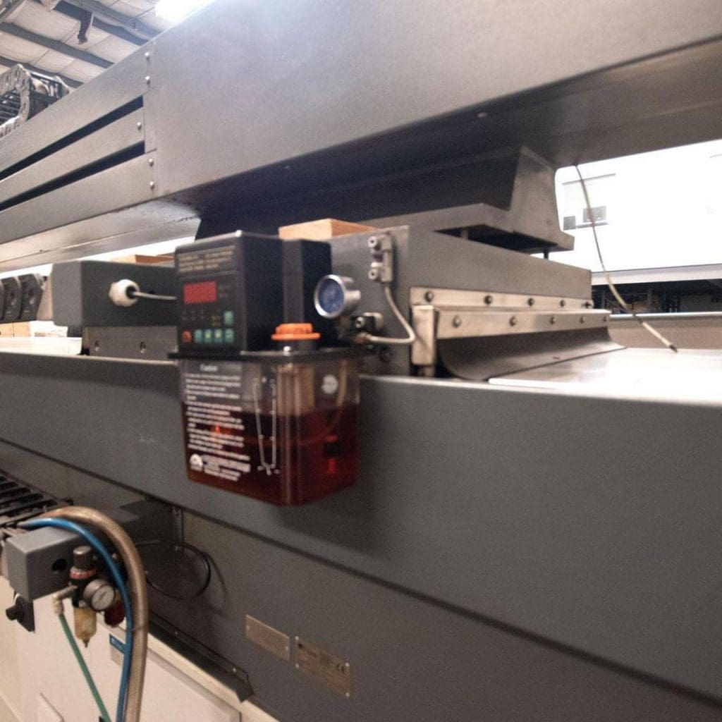 Used Flow Mach 100 3120 CNC Waterjet For Sale