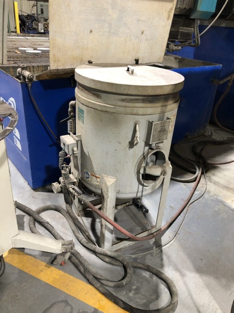 Used Flow Mach 3 4020b CNC Waterjet For Sale