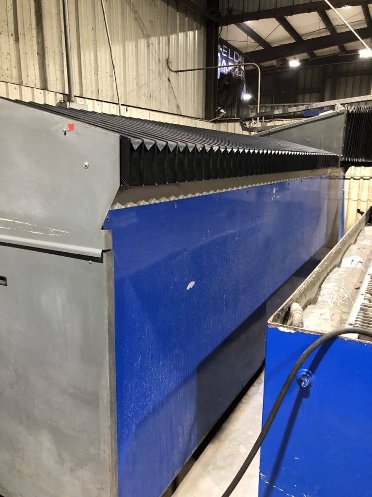 Used Flow Mach 3 4020b CNC Waterjet For Sale