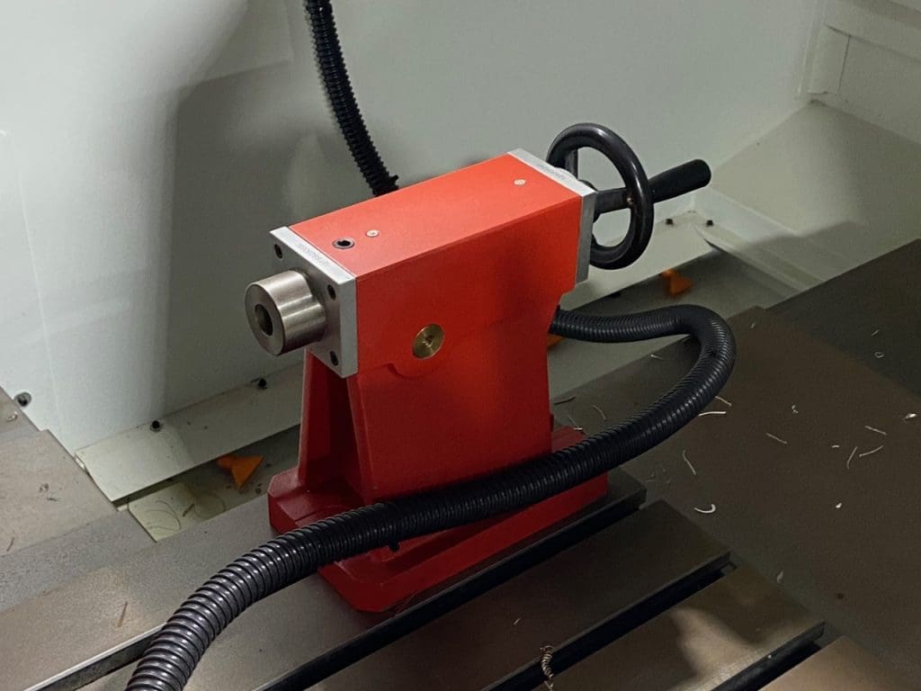 Used Fryer SX-60 CNC Vertical Machining Center For Sale
