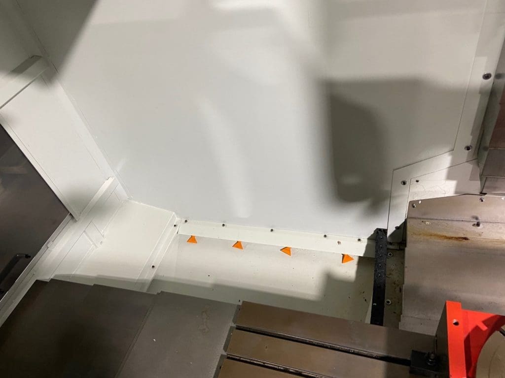 Used Fryer SX-60 CNC Vertical Machining Center For Sale