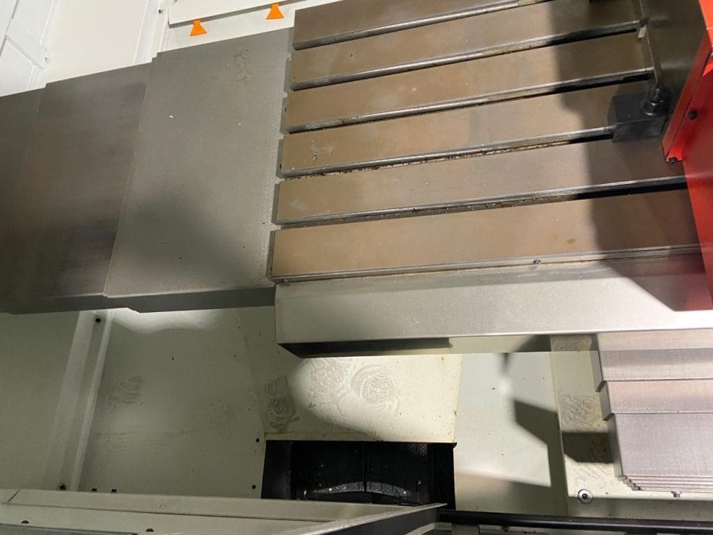 Used Fryer SX-60 CNC Vertical Machining Center For Sale