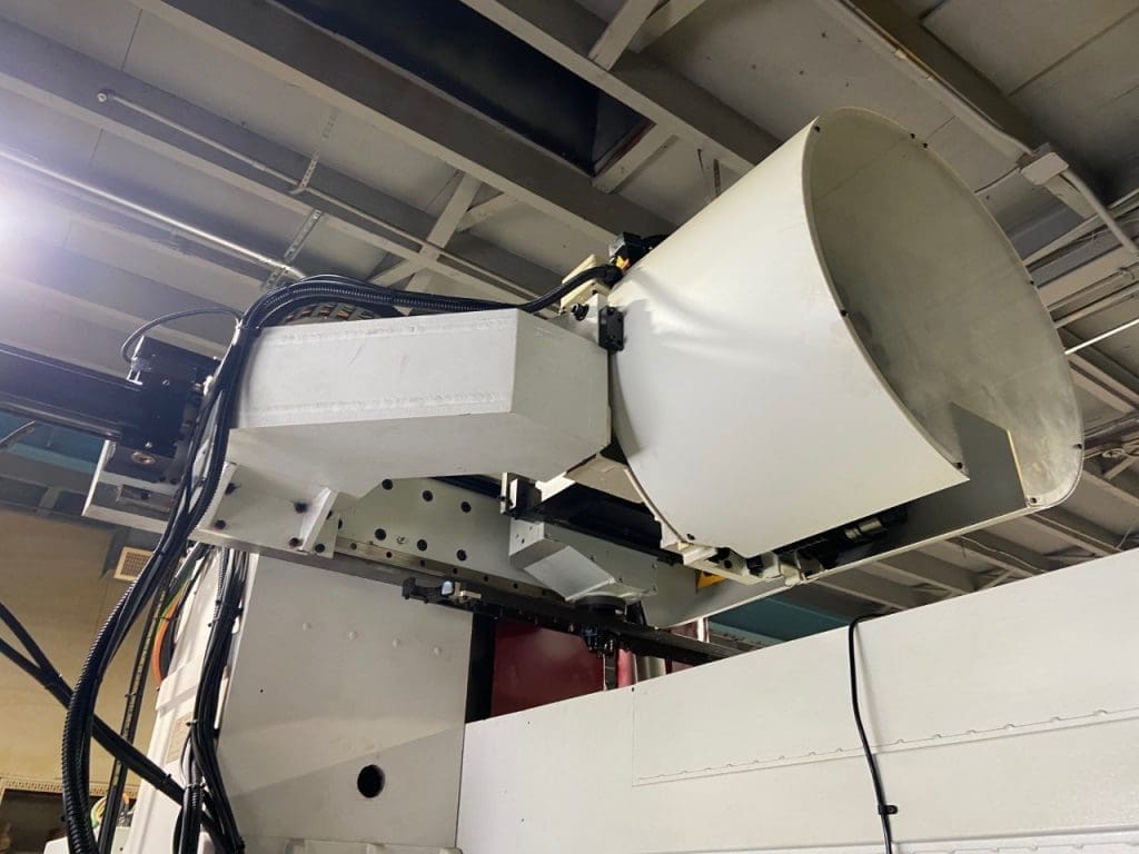 Used Fryer SX-60 CNC Vertical Machining Center For Sale