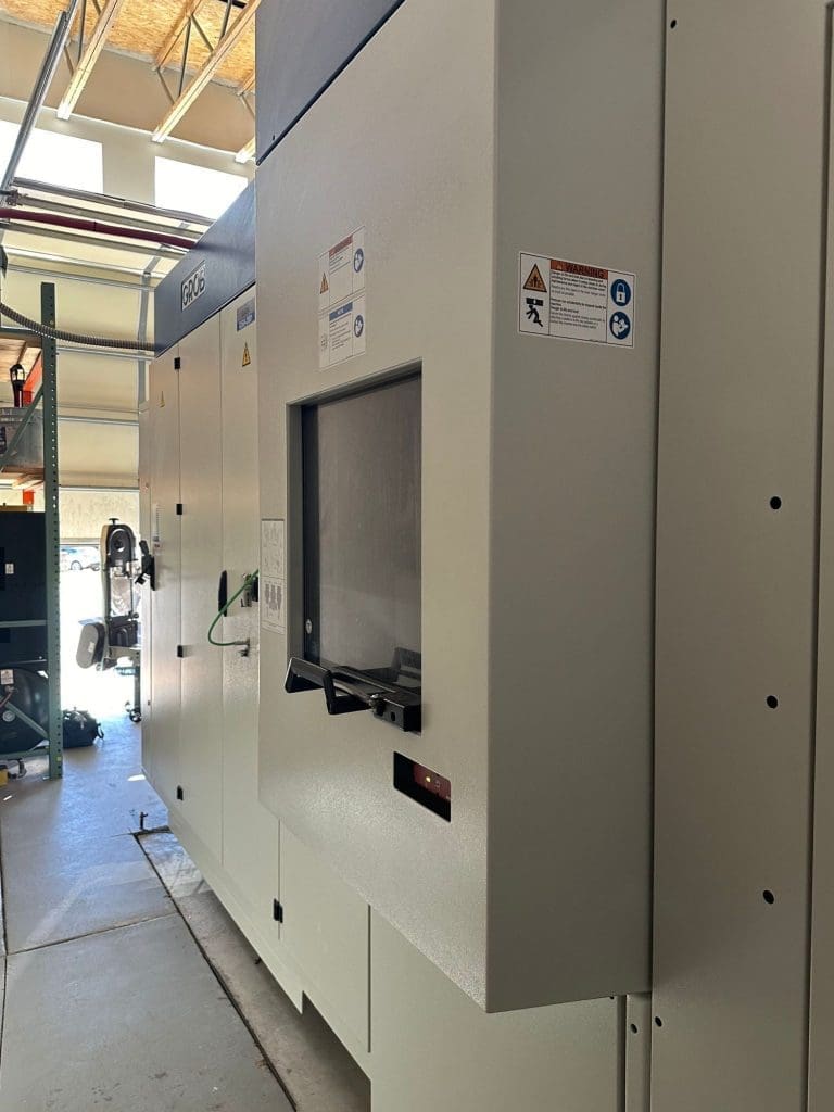 Used GROB G550 CNC Vertical Machining Center For Sale