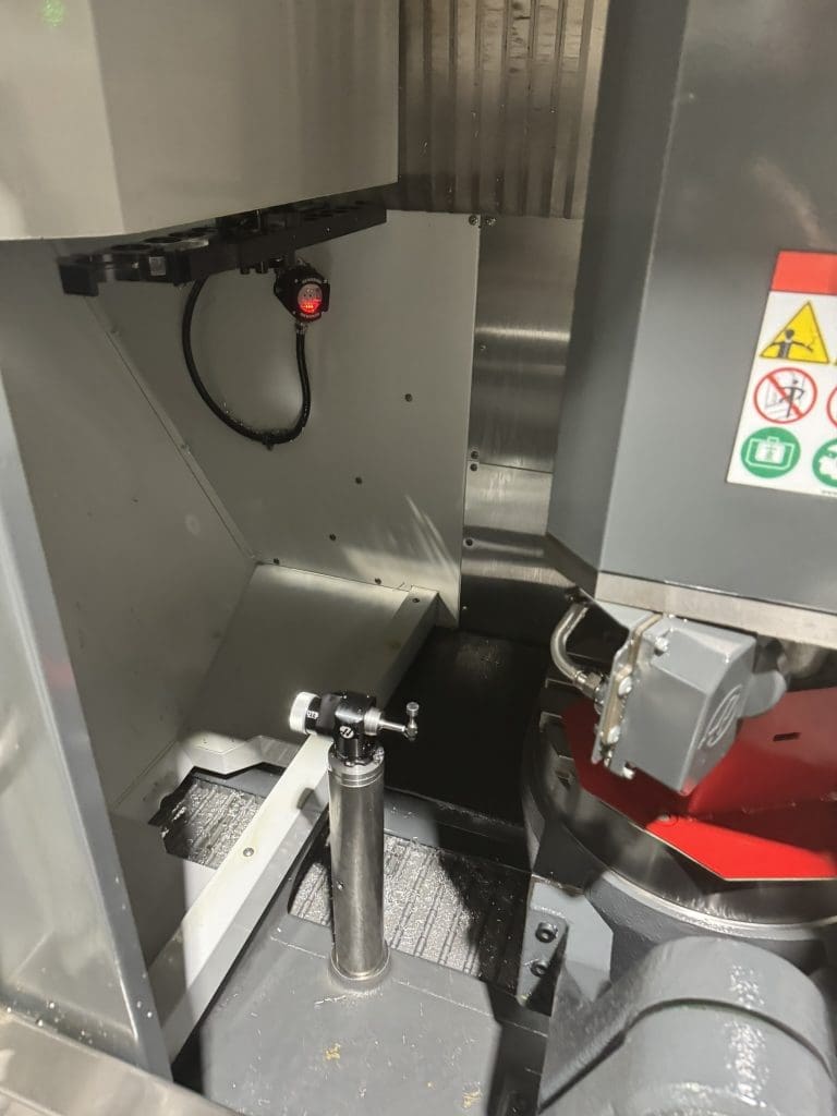 Used Haas UMC-500SS CNC Vertical Machining Center For Sale