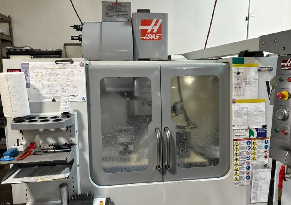 2007 Haas VF-2B