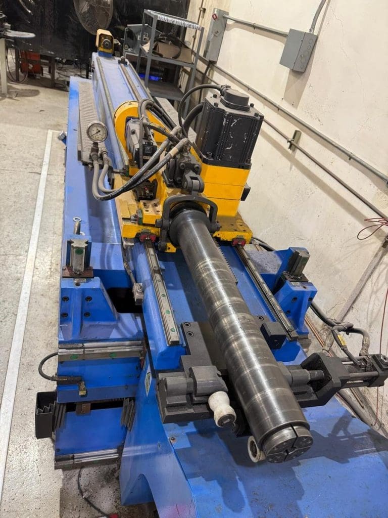 Used Horn CNC50TBRE CNC Tube Bender For Sale