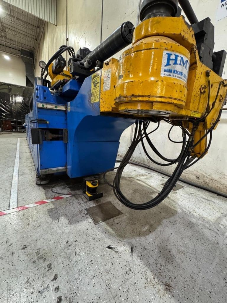 Used Horn CNC50TBRE CNC Tube Bender For Sale