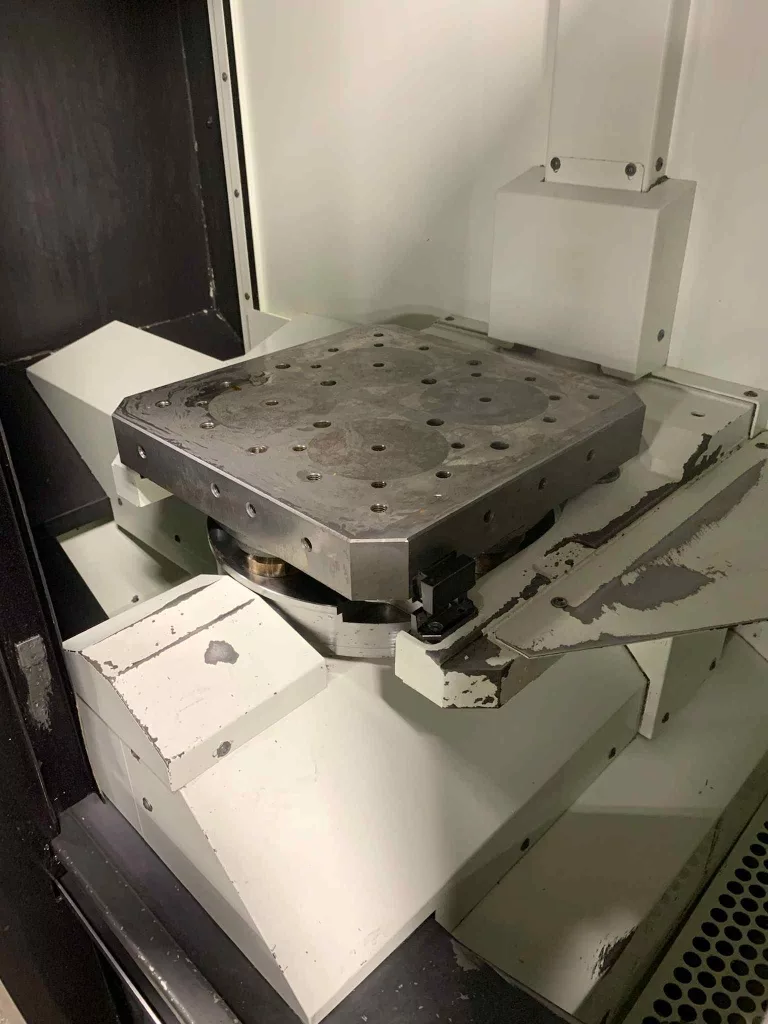 2018 Kitamura HX400iG/500 CNC Horizontal Machining Center, photo 6 of 11