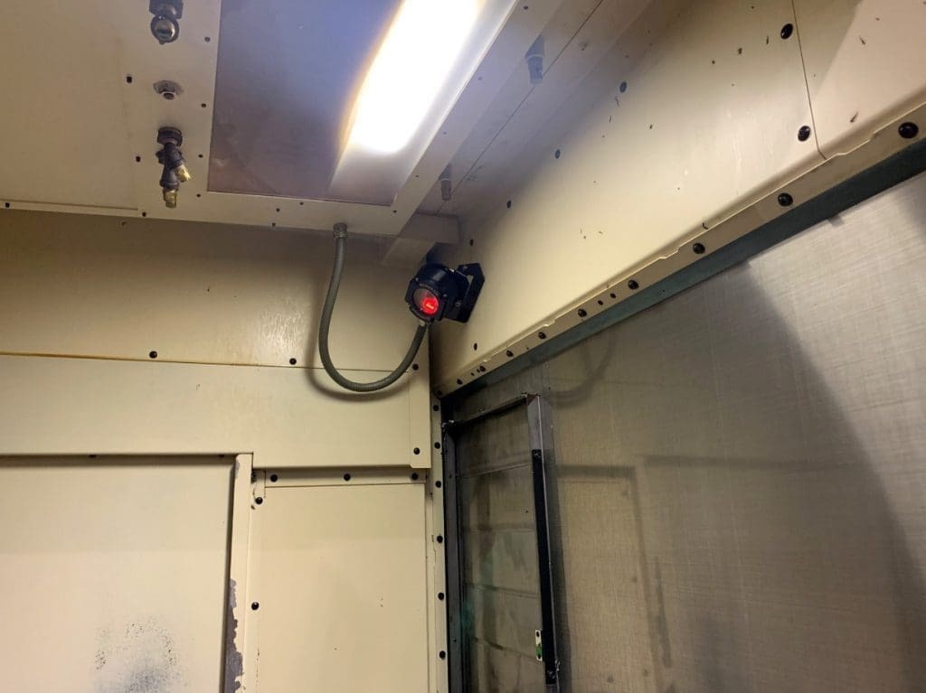 Used Makino A71NX CNC Vertical Machining Center For Sale