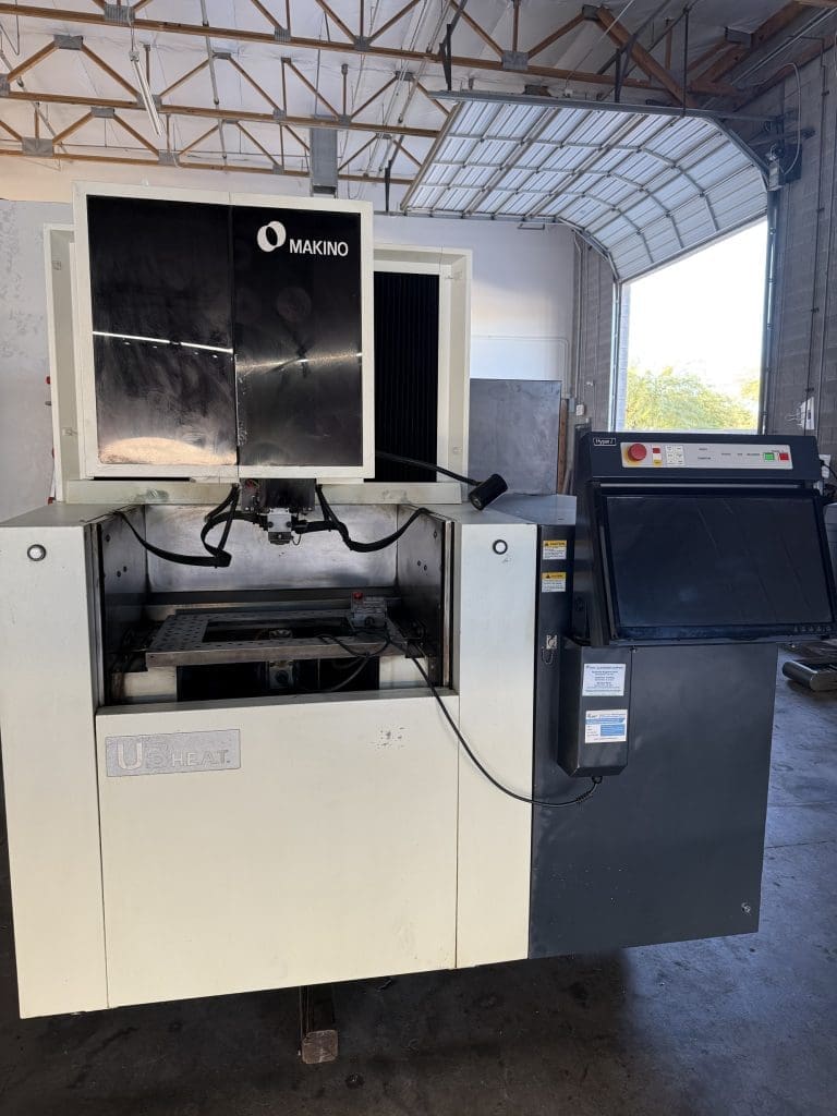 2013 Makino U3 HEAT
