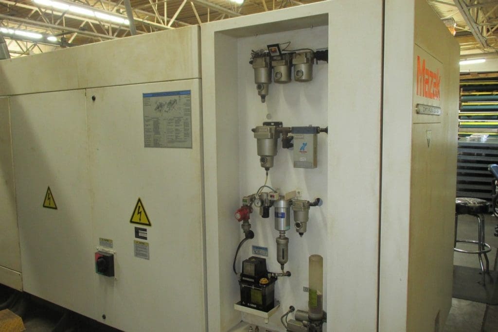 Used Mazak Optiplex 3015 CNC Laser For Sale