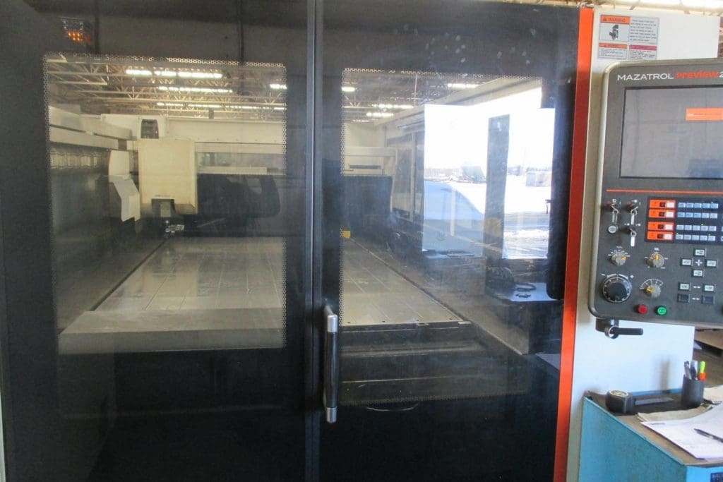 2012 Mazak Optiplex 3015