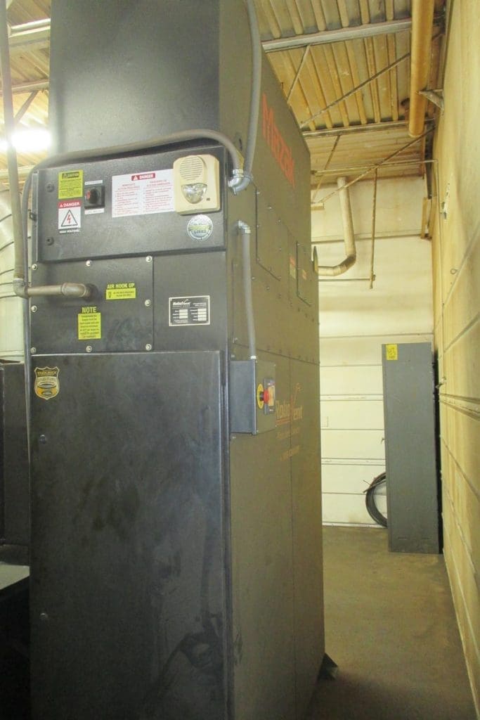 Used Mazak Optiplex 3015 CNC Laser For Sale