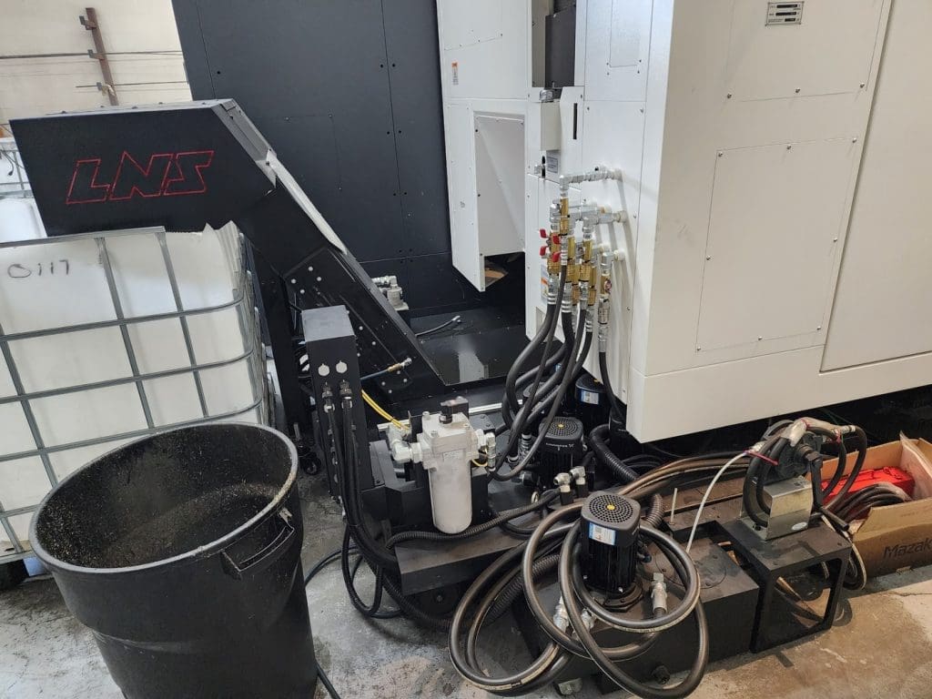 Used Mazak Variaxis i-600 CNC Vertical Machining Center For Sale
