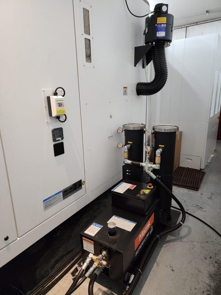 Used Mazak Variaxis i-600 CNC Vertical Machining Center For Sale