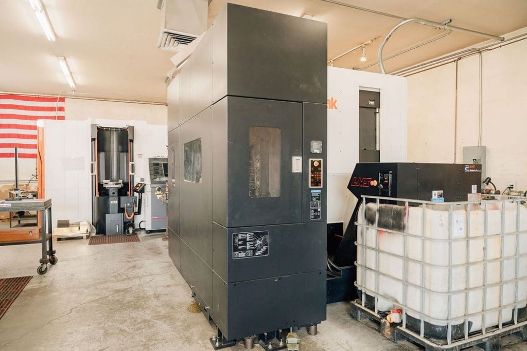 Used Mazak Variaxis i-600 CNC Vertical Machining Center For Sale