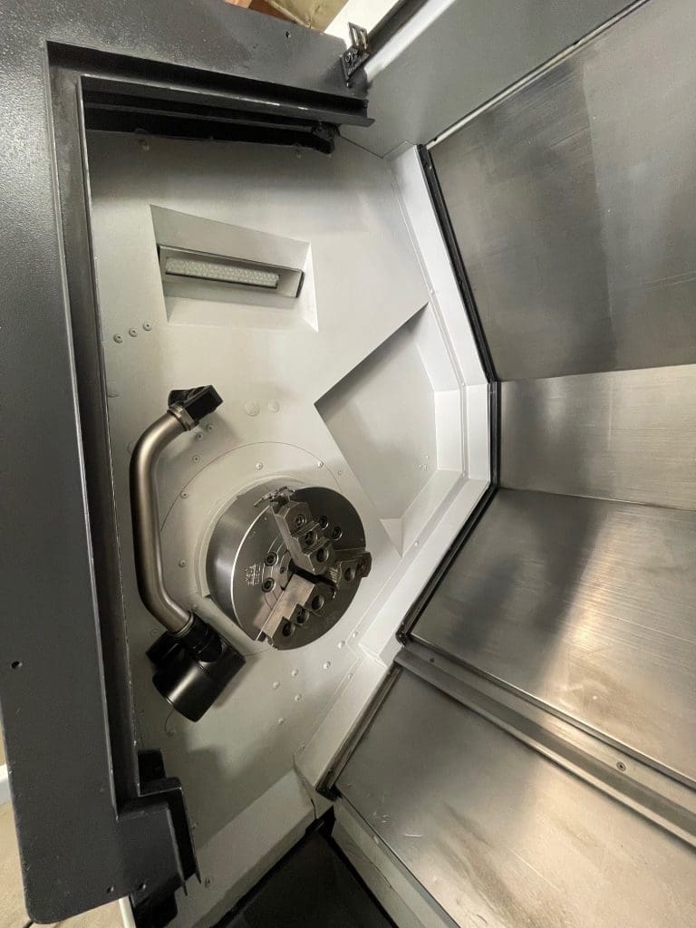 Used Mori Seiki NLX-2500Y/700 CNC Lathe For Sale