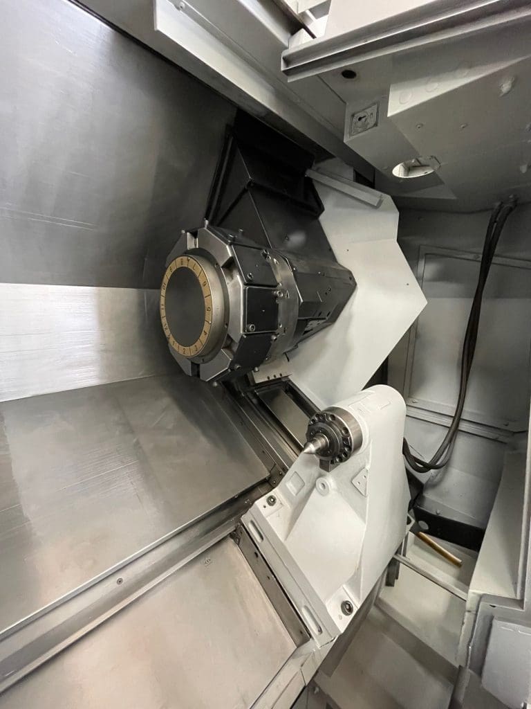 Used Mori Seiki NLX-2500Y/700 CNC Lathe For Sale
