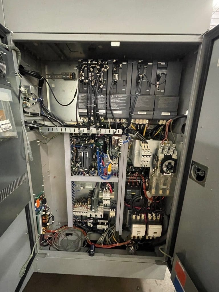 Used Mori Seiki NLX-2500Y/700 CNC Lathe For Sale