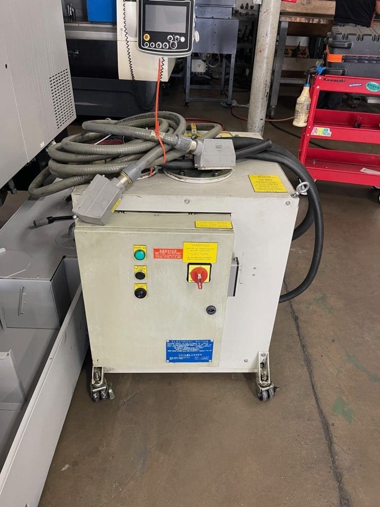 Used Mori Seiki NLX-2500Y/700 CNC Lathe For Sale