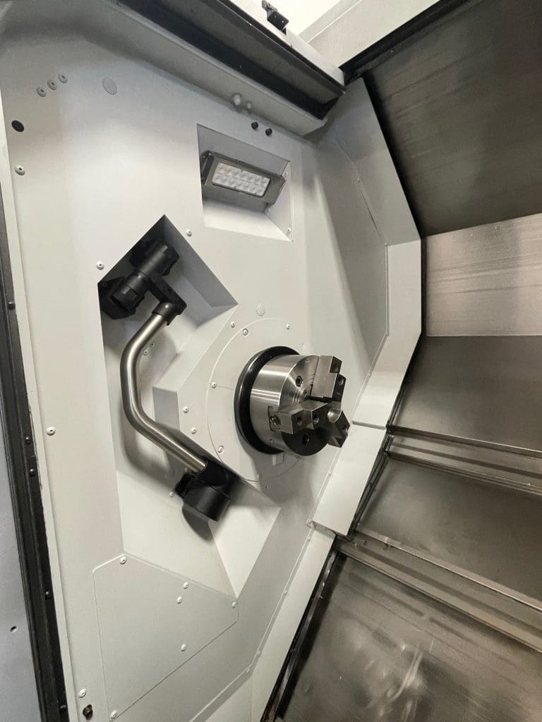 Used Mori Seiki NZL-2500Y/600 CNC Lathe For Sale