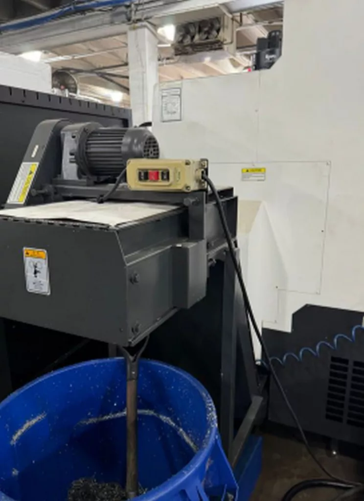 Used Okuma Genos L300-MYW-e CNC Lathe For Sale