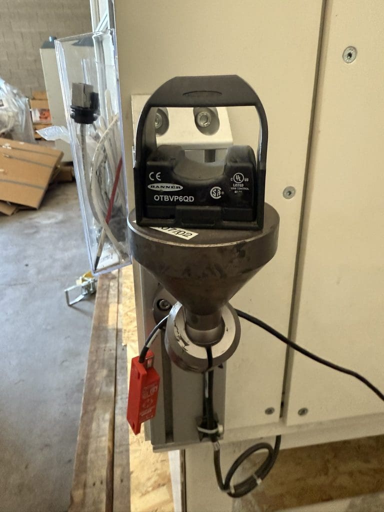 Used PIA Laser Weld Cell Laser Welder For Sale