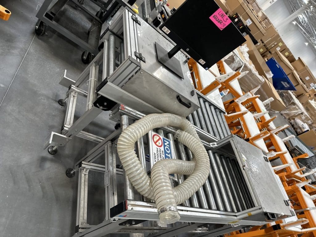 Used PIA Laser Weld Cell Laser Welder For Sale