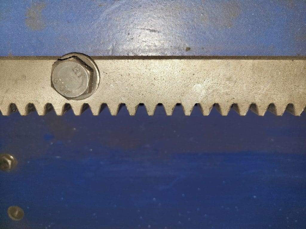 Used Peddinghaus Ocean Avenger Plus MDL 1250/1C CNC Beam Drill For Sale