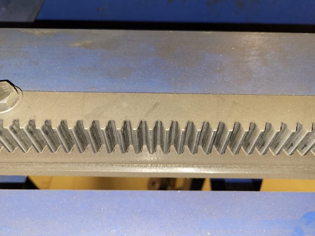 Used Peddinghaus Ocean Avenger Plus MDL 1250/1C CNC Beam Drill For Sale