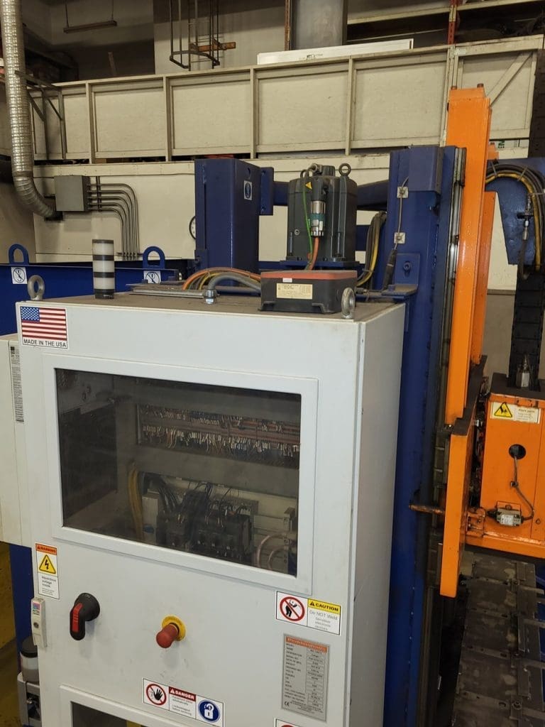 Used Peddinghaus Ocean Avenger Plus MDL 1250/1C CNC Beam Drill For Sale