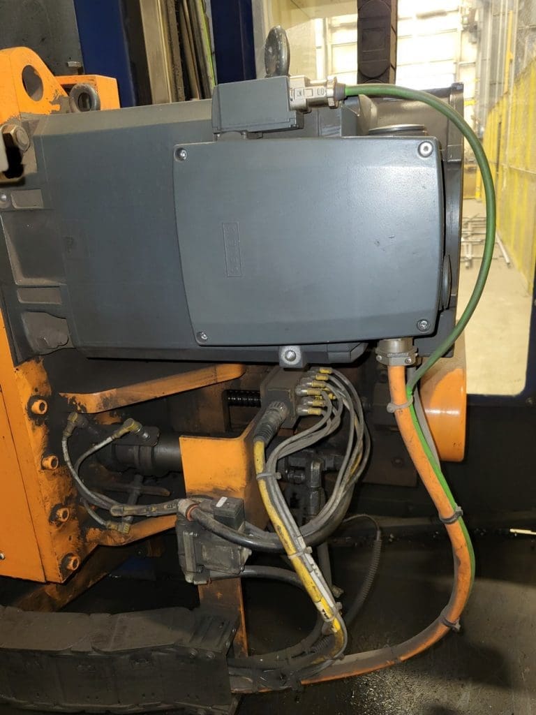 Used Peddinghaus Ocean Avenger Plus MDL 1250/1C CNC Beam Drill For Sale