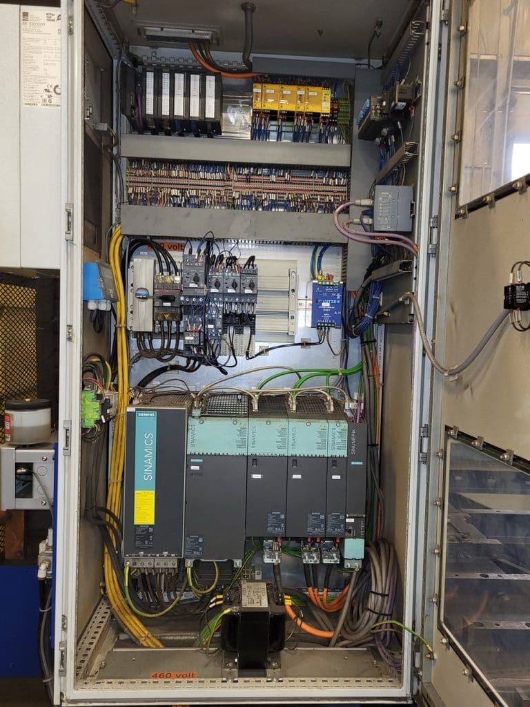 Used Peddinghaus Ocean Avenger Plus MDL 1250/1C CNC Beam Drill For Sale