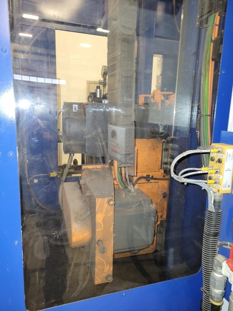 Used Peddinghaus Ocean Avenger Plus MDL 1250/1C CNC Beam Drill For Sale