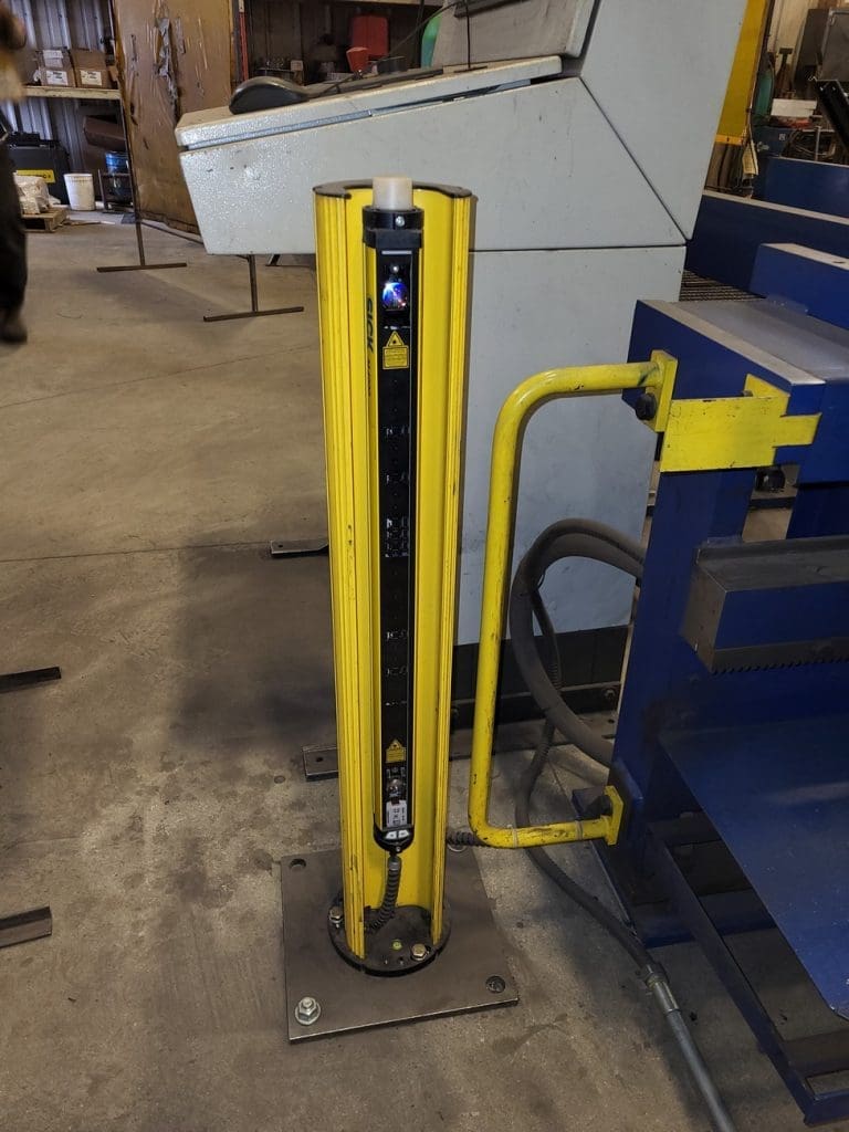 Used Peddinghaus Ocean Avenger Plus MDL 1250/1C CNC Beam Drill For Sale