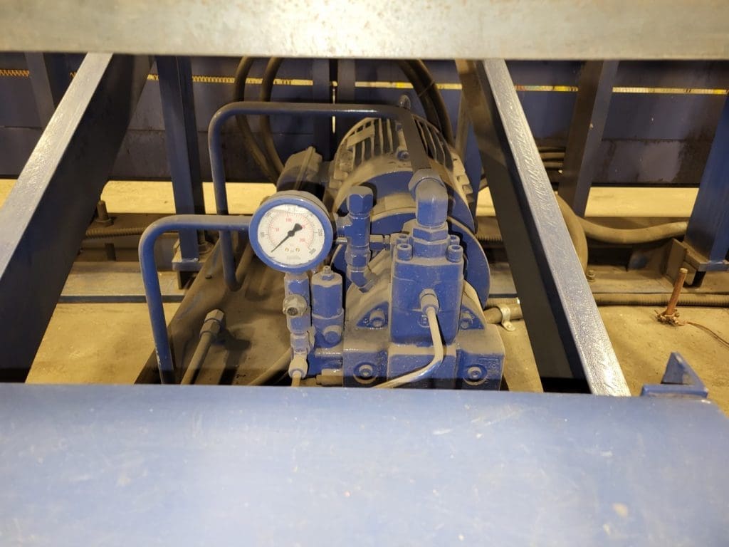 Used Peddinghaus Ocean Avenger Plus MDL 1250/1C CNC Beam Drill For Sale
