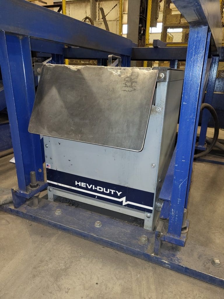 Used Peddinghaus Ocean Avenger Plus MDL 1250/1C CNC Beam Drill For Sale