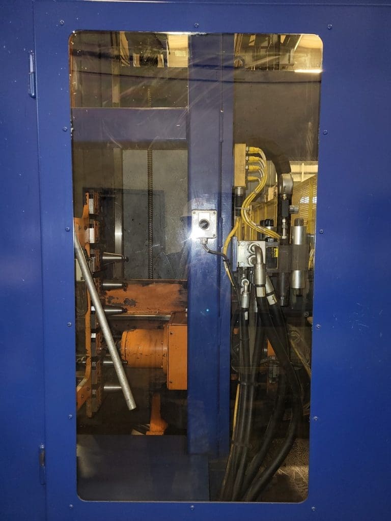Used Peddinghaus Ocean Avenger Plus MDL 1250/1C CNC Beam Drill For Sale