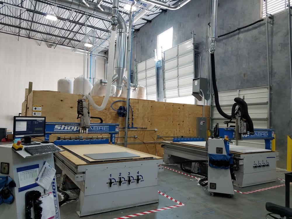 2018 Shopsabre IS408