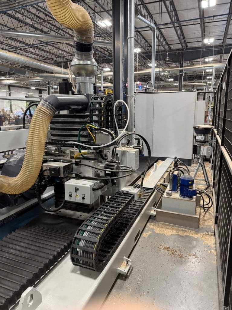 Used Stema Mortise & Tenon CNC Router For Sale