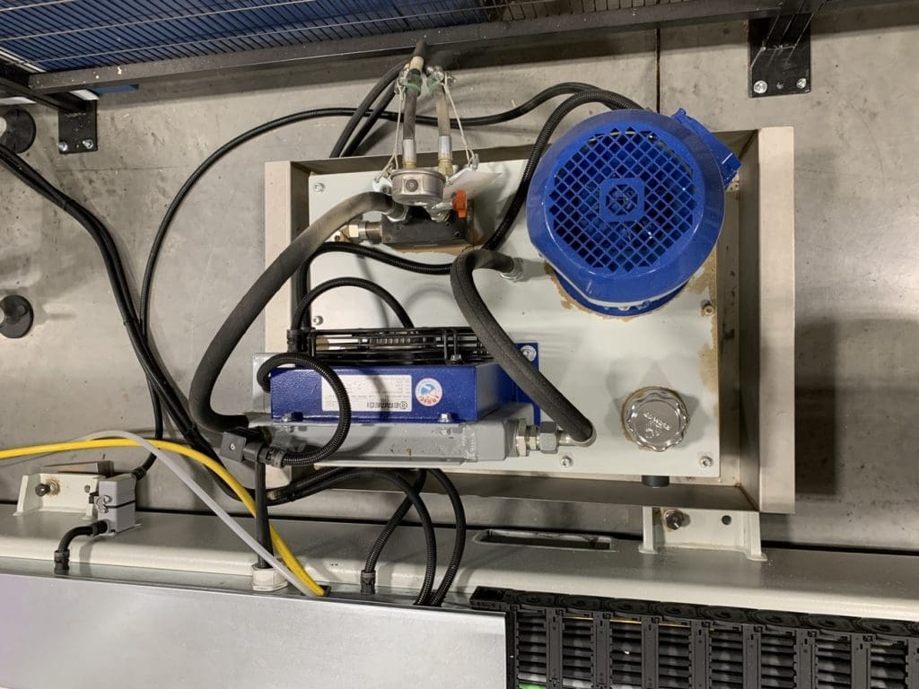 Used Stema Mortise & Tenon CNC Router For Sale