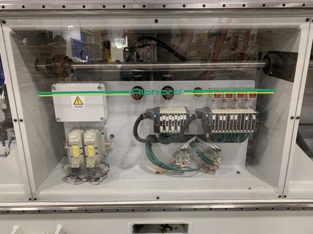 Used Stema Mortise & Tenon CNC Router For Sale