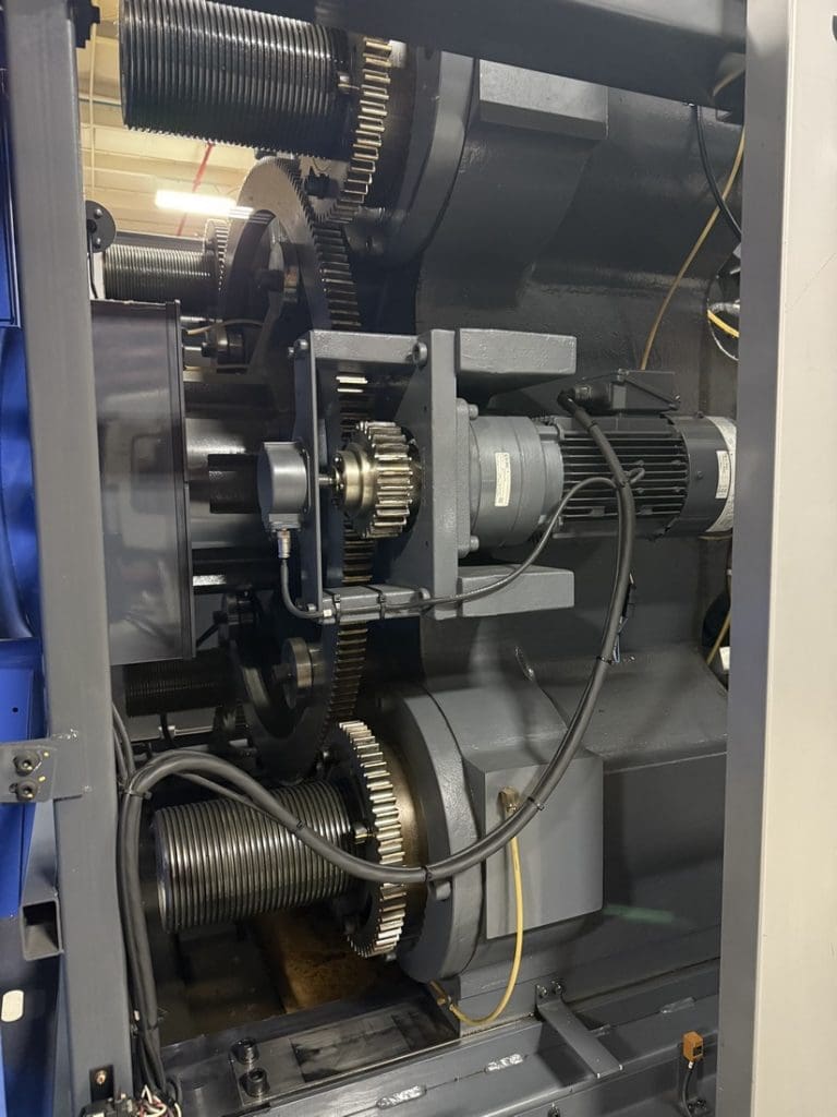 Used Sumitomo SE450 HDZ-C3000 Injection Molding Machine For Sale